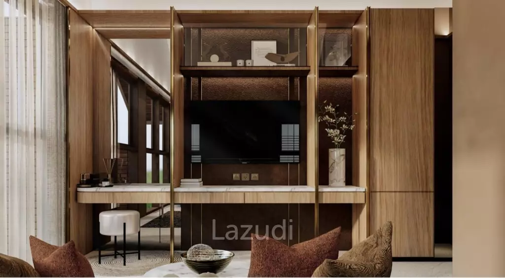 Two Bedroom Freehold Development in Ubud