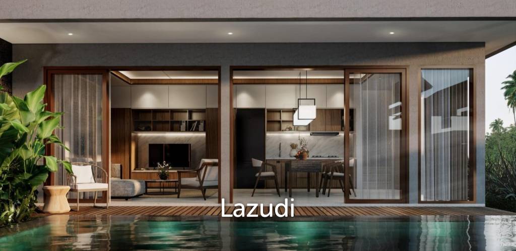 Two Bedroom Freehold Development in Ubud