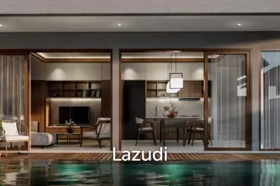 Two Bedroom Freehold Development in Ubud