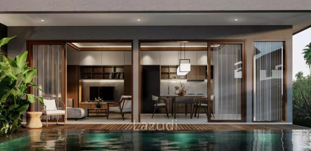 Two Bedroom Freehold Development in Ubud