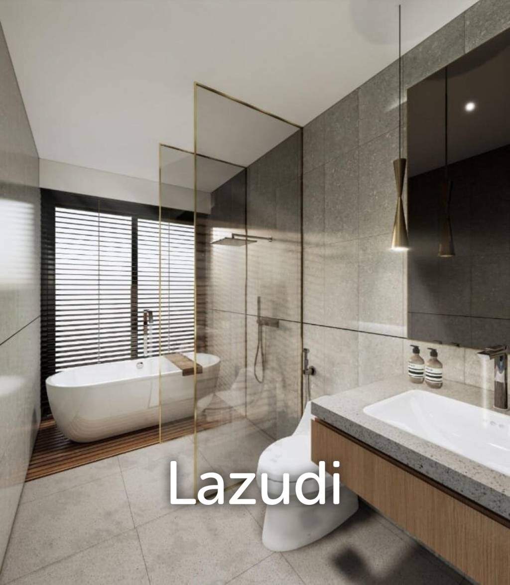 Two Bedroom Freehold Development in Ubud