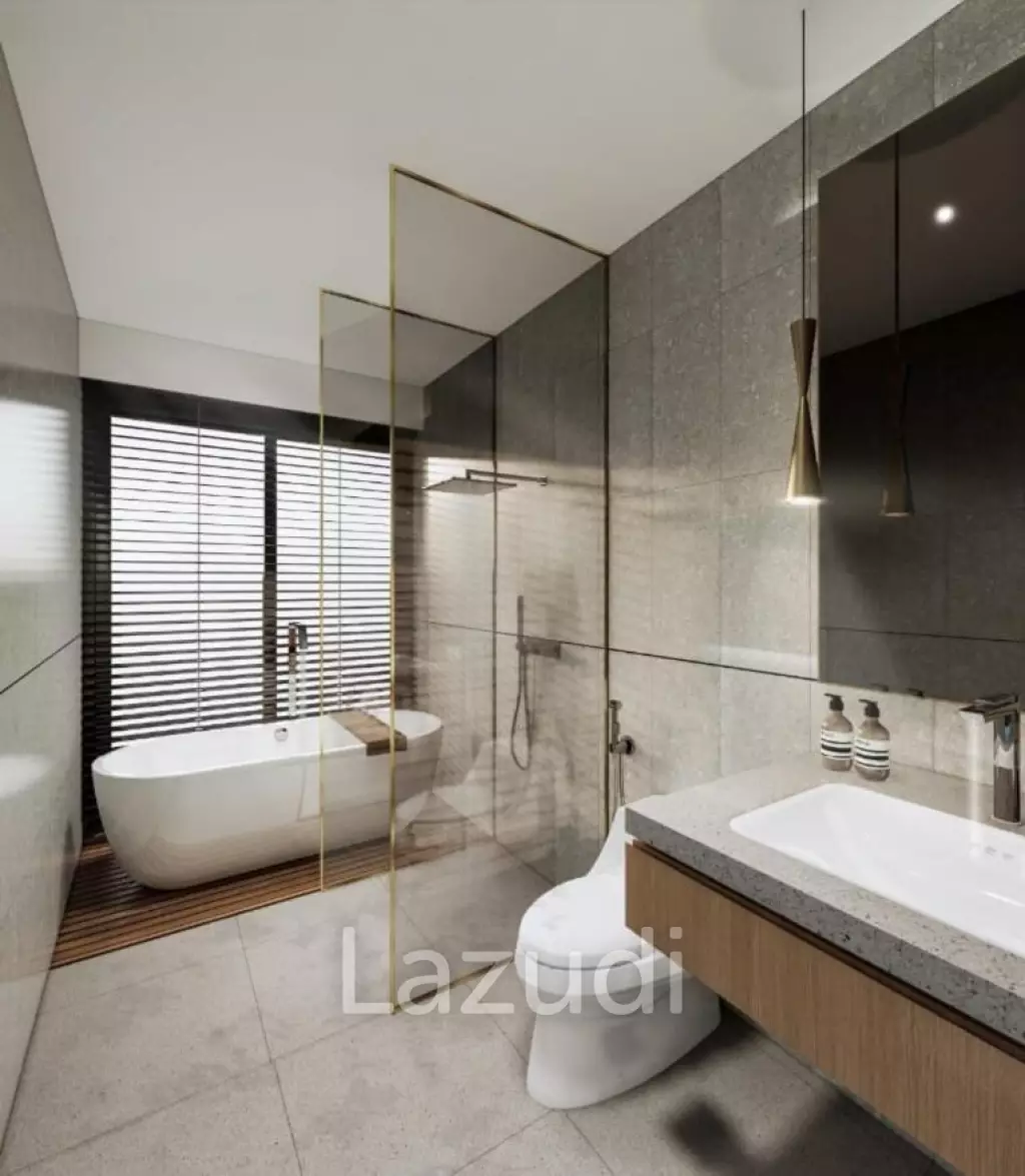 Two Bedroom Freehold Development in Ubud
