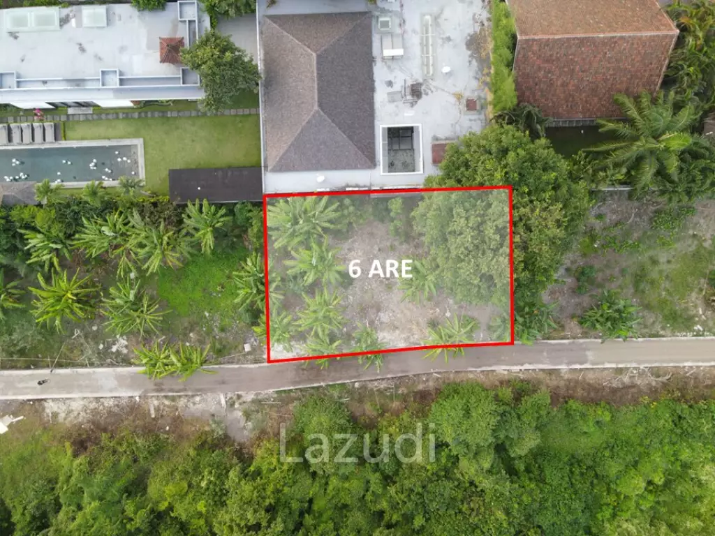 RARE FREEHOLD LAND IN SEMINYAK MINUTES DRIVE FROM THE BEACH