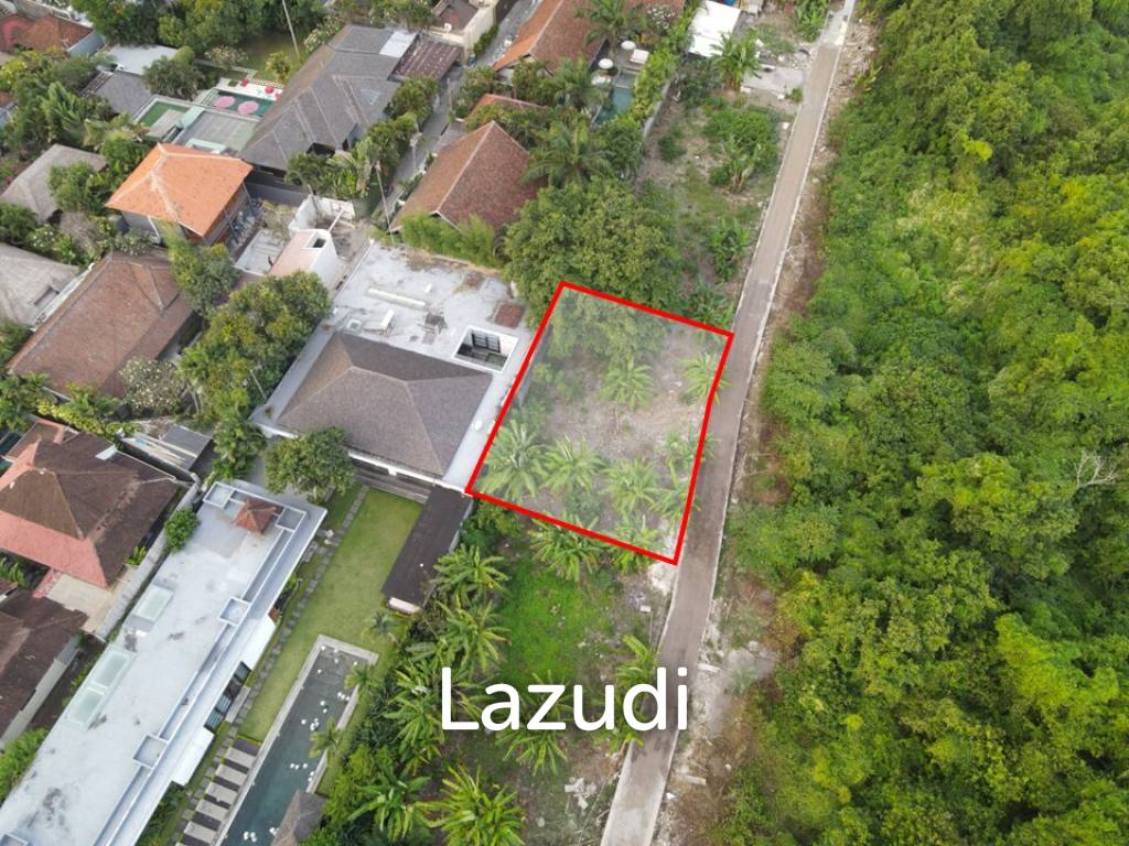 RARE FREEHOLD LAND IN SEMINYAK MINUTES DRIVE FROM THE BEACH