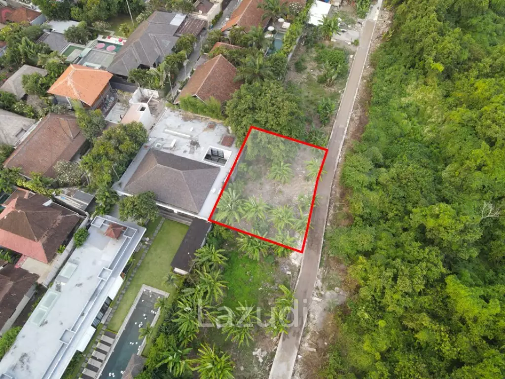 RARE FREEHOLD LAND IN SEMINYAK MINUTES DRIVE FROM THE BEACH