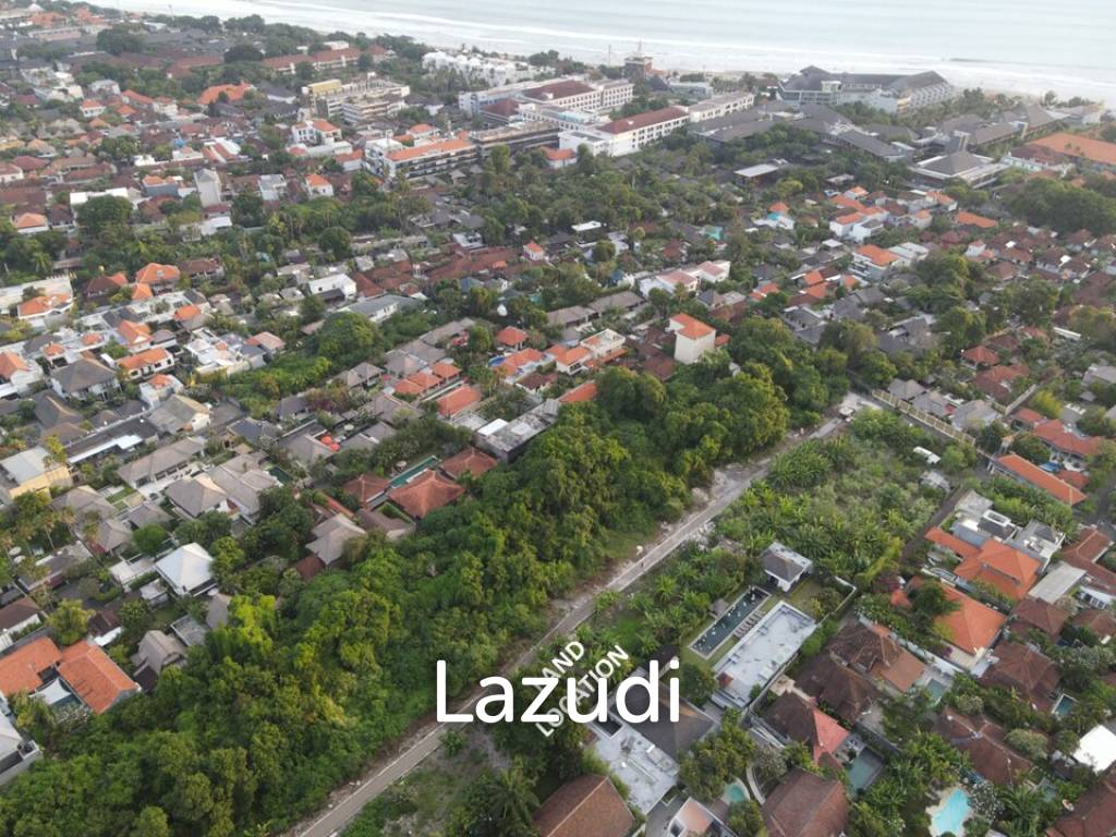 RARE FREEHOLD LAND IN SEMINYAK MINUTES DRIVE FROM THE BEACH