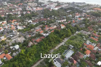 RARE FREEHOLD LAND IN SEMINYAK MINUTES DRIVE FROM THE BEACH