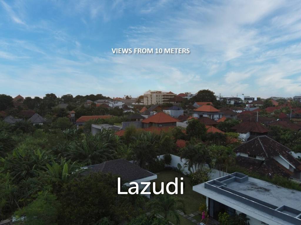 RARE FREEHOLD LAND IN SEMINYAK MINUTES DRIVE FROM THE BEACH