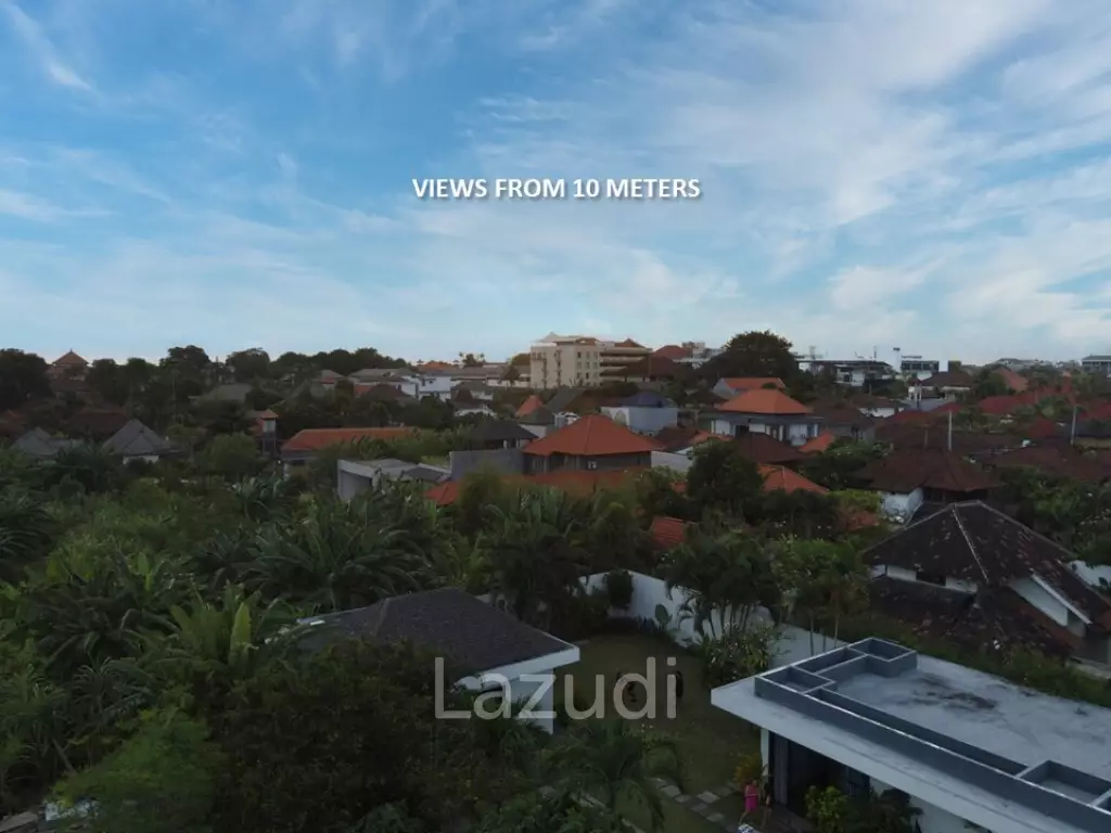 RARE FREEHOLD LAND IN SEMINYAK MINUTES DRIVE FROM THE BEACH