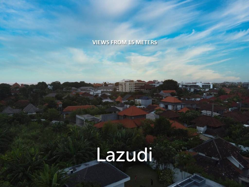 RARE FREEHOLD LAND IN SEMINYAK MINUTES DRIVE FROM THE BEACH