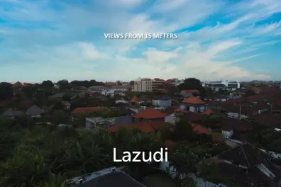 RARE FREEHOLD LAND IN SEMINYAK MINUTES DRIVE FROM THE BEACH