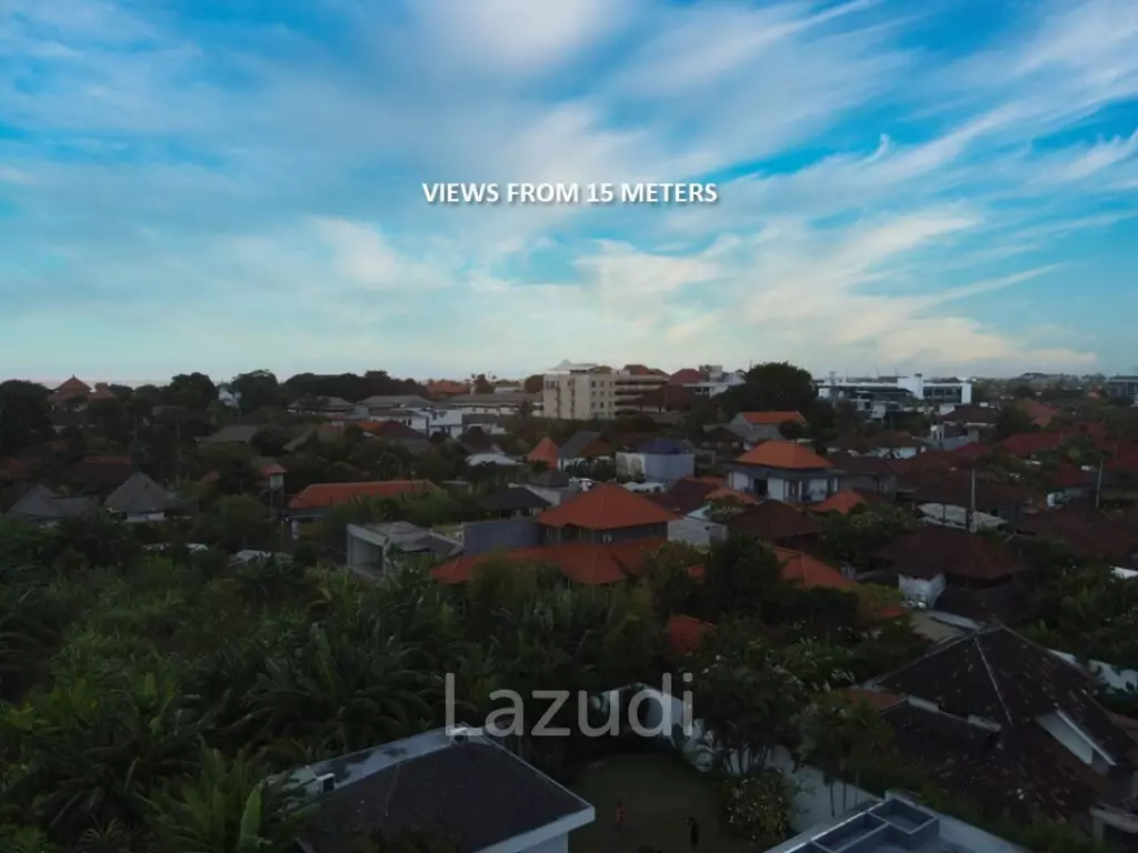 RARE FREEHOLD LAND IN SEMINYAK MINUTES DRIVE FROM THE BEACH