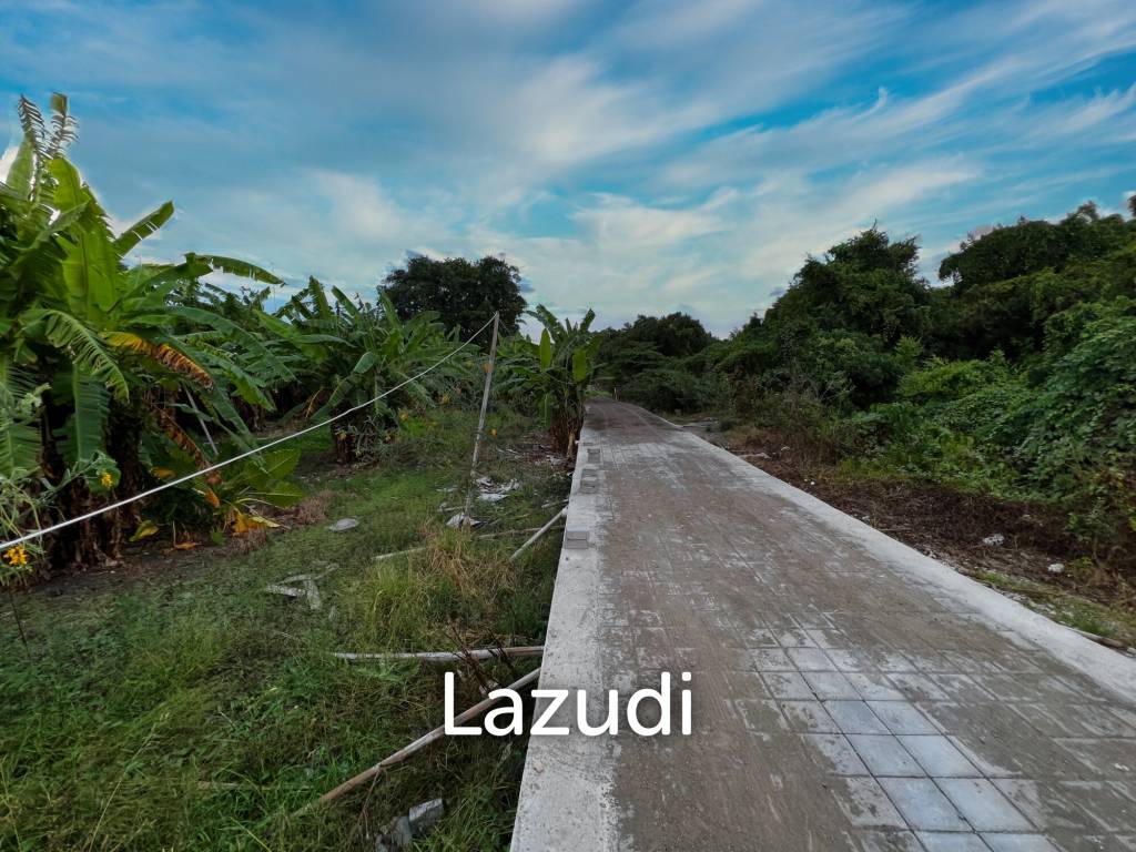 RARE FREEHOLD LAND IN SEMINYAK MINUTES DRIVE FROM THE BEACH