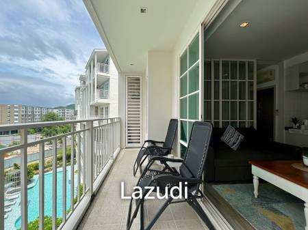 Summer Condo : 1 Bedroom Condo With Pool View