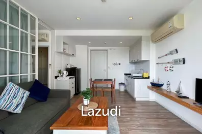 Summer Condo : 1 Bedroom Condo With Pool View