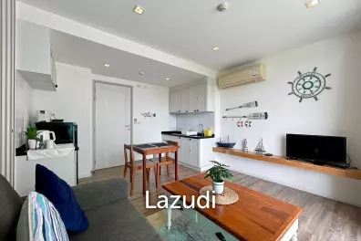 Summer Condo : 1 Bedroom Condo With Pool View