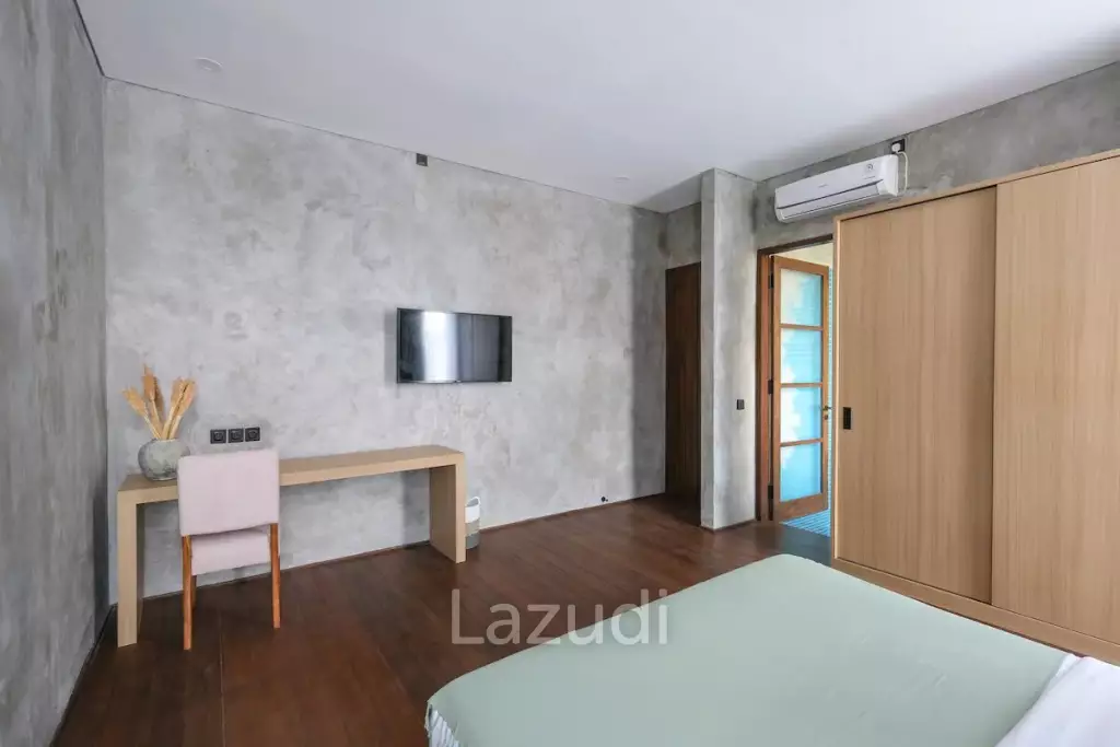 Amazing Two Bedroom Leasehold Villa Beachside Pererenan