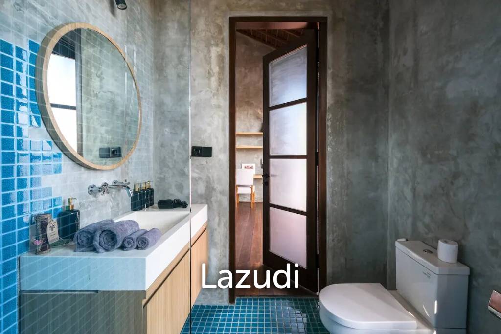 Amazing Two Bedroom Leasehold Villa Beachside Pererenan