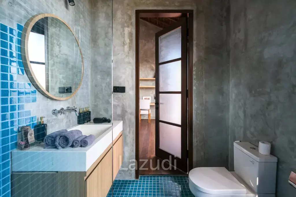 Amazing Two Bedroom Leasehold Villa Beachside Pererenan