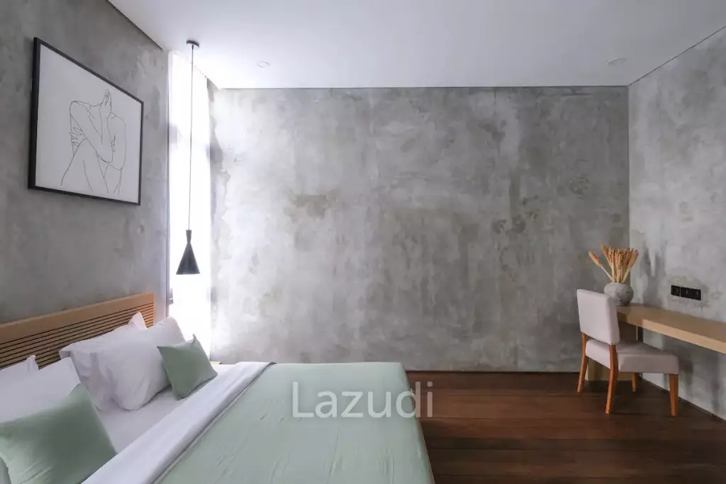 Amazing Two Bedroom Leasehold Villa Beachside Pererenan