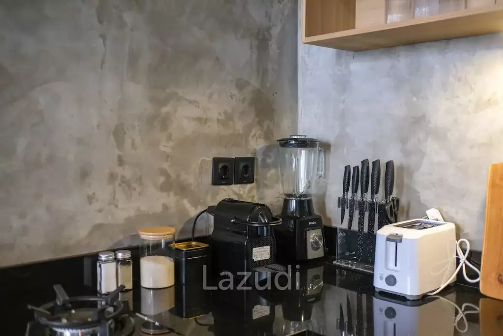 Amazing Two Bedroom Leasehold Villa Beachside Pererenan