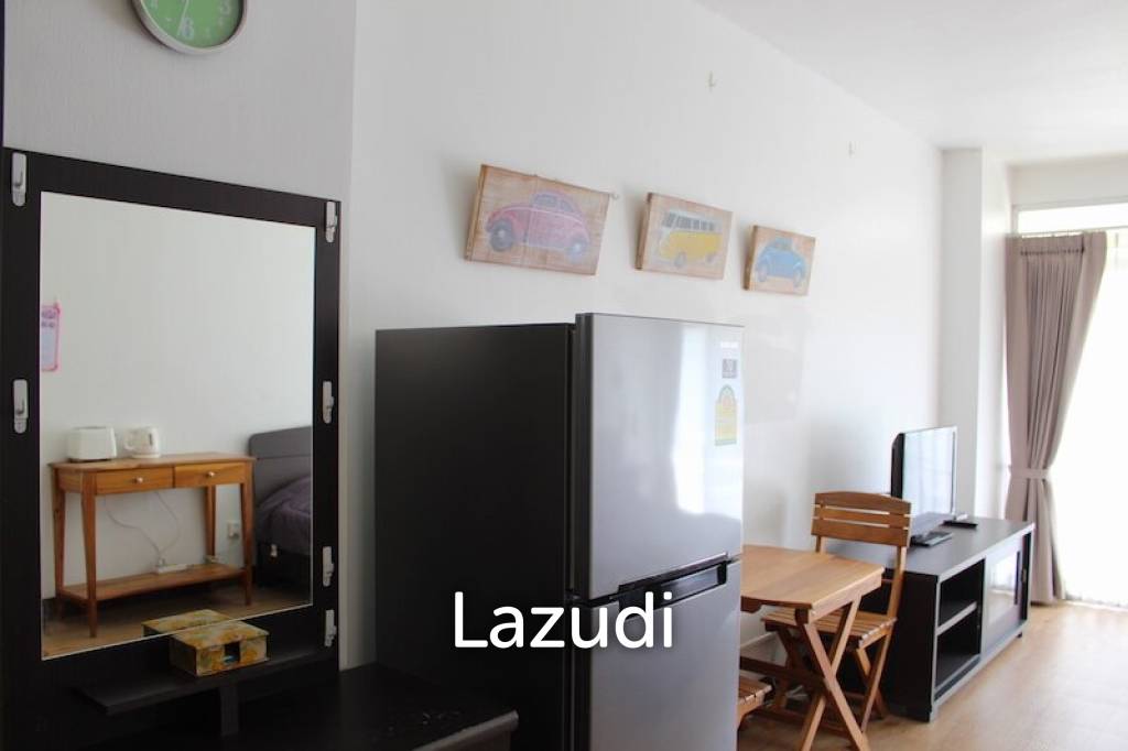 1 Bedroom Condo for Rent