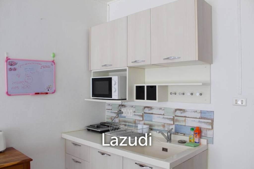 1 Bedroom Condo for Rent