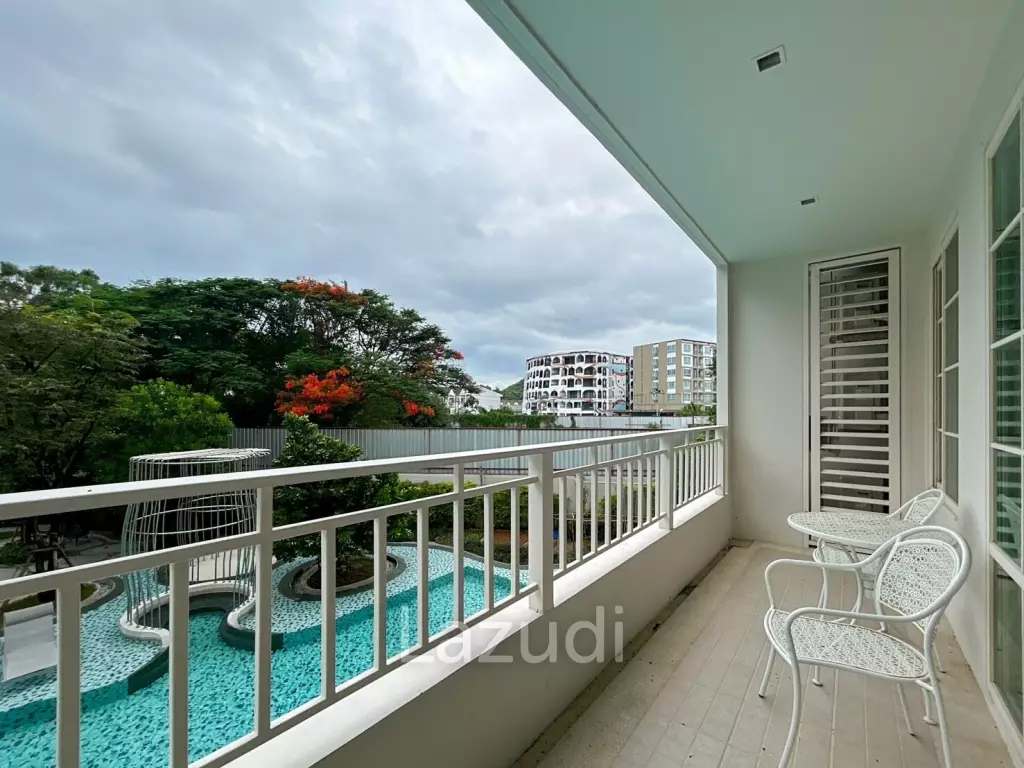 Summer Hua Hin : 2 Bedroom Condo For Rent