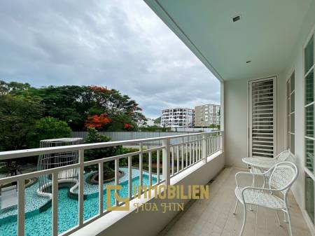 Summer Hua Hin : 2 Bedroom Condo For Rent