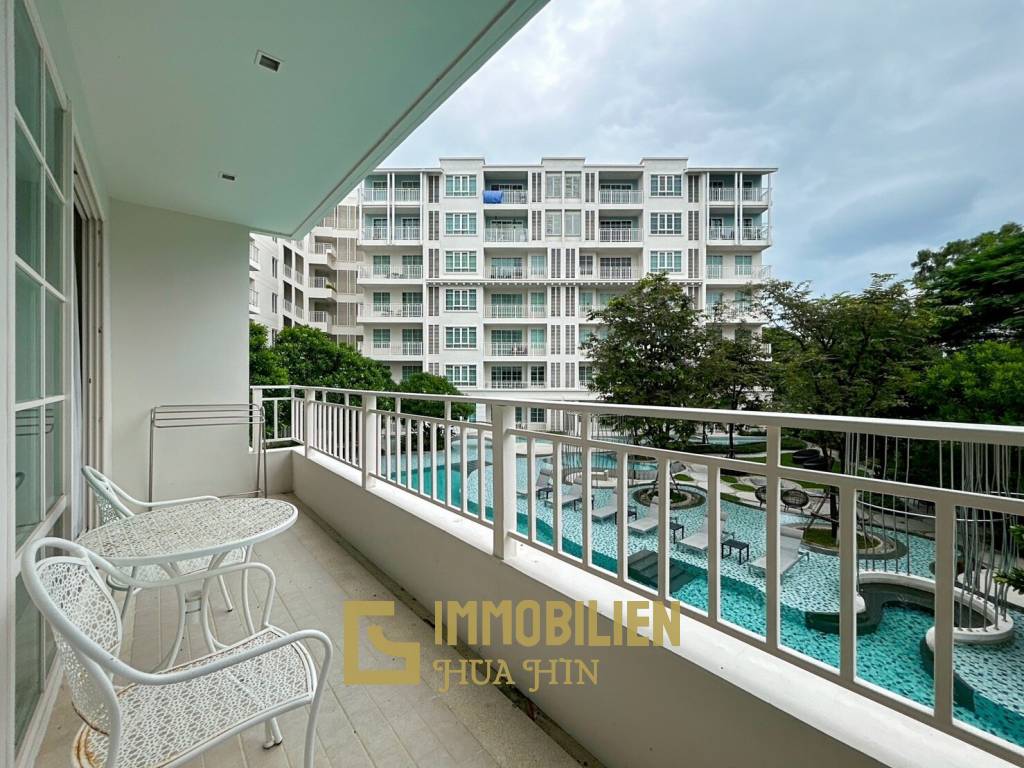 Summer Hua Hin : 2 Bedroom Condo For Rent