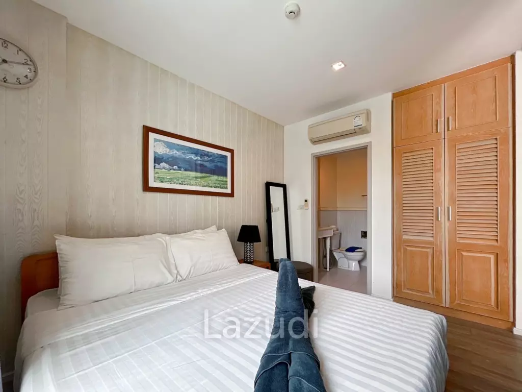 Summer Hua Hin : 2 Bedroom Condo For Rent