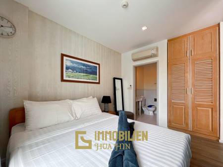 Summer Hua Hin : 2 Bedroom Condo For Rent