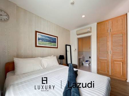 Summer Hua Hin : 2 Bedroom Condo For Rent