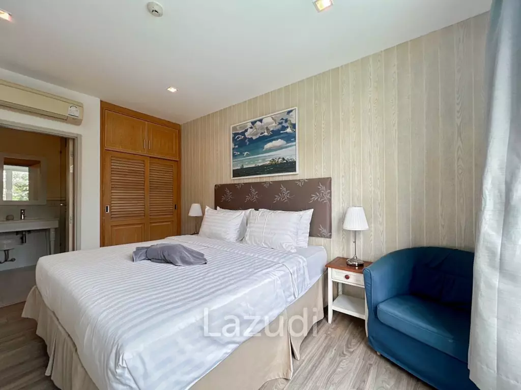 Summer Hua Hin : 2 Bedroom Condo For Rent