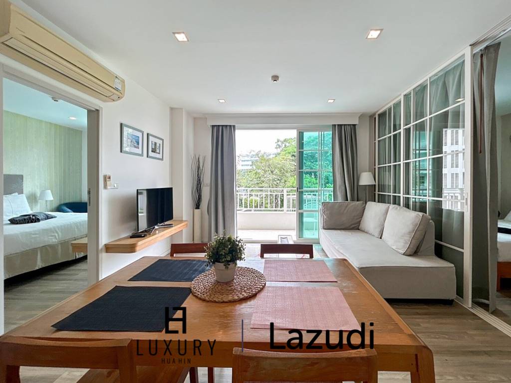 Summer Hua Hin : 2 Bedroom Condo For Rent