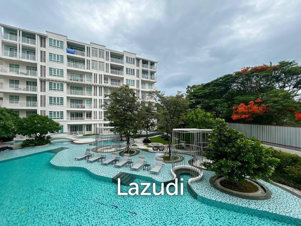 Summer Hua Hin : 2 Bedroom Condo For Rent