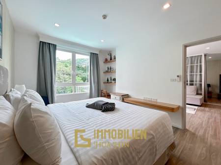 63 m² 2 Chambre 2 Salle de bain Condominium Pour Louer