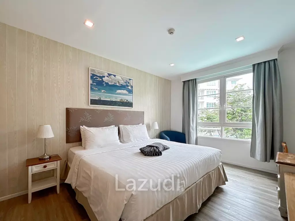 Summer Hua Hin : 2 Bedroom Condo For Rent