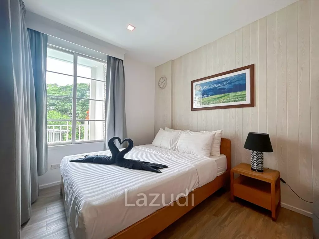 Summer Hua Hin : 2 Bedroom Condo For Rent