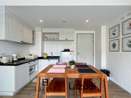 Summer Hua Hin : 2 Bedroom Condo For Rent