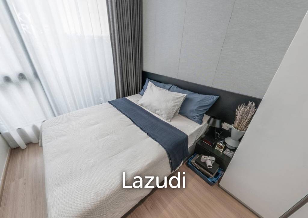 1 Bed 1 Bath 27.69 SQ.M Skyrise Avenue Sukhumvit 64