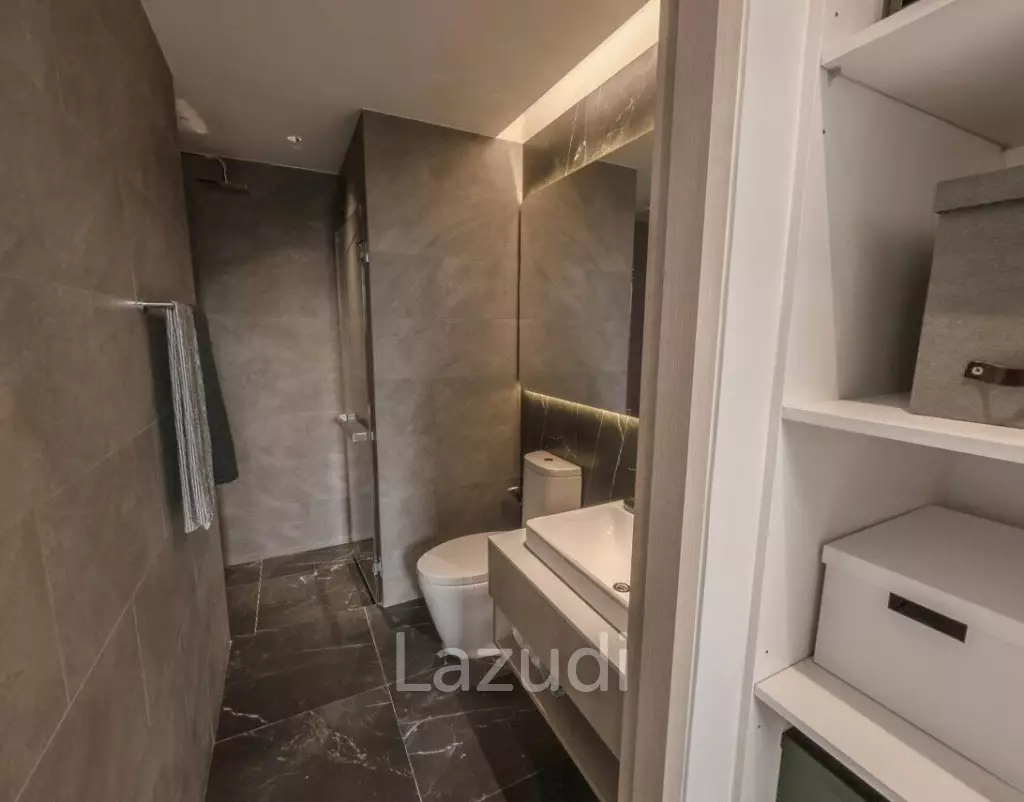 1 Bed 1 Bath 27.69 SQ.M Skyrise Avenue Sukhumvit 64