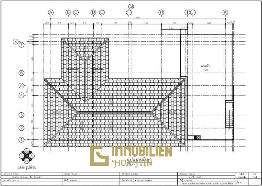 800 m² 5 Chambre 5 Salle de bain Villa Pour Vente