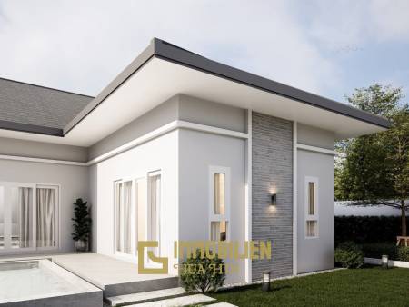 Luxury Modern Villa in Thap Tai Hua Hin