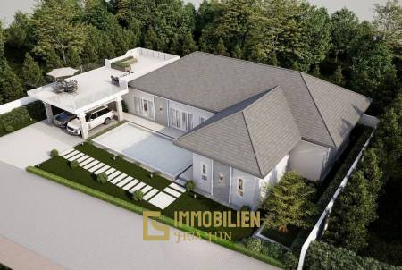 800 qm 5 Bett 5 Bad Villa Für Verkauf