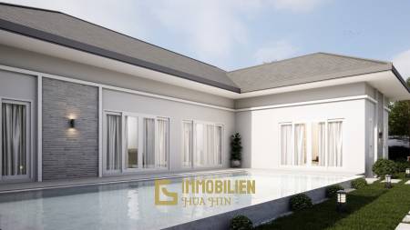 Luxury Modern Villa in Thap Tai Hua Hin