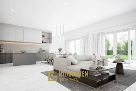 Luxury Modern Villa in Thap Tai Hua Hin