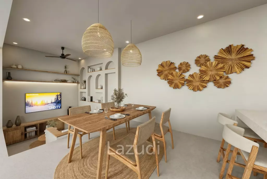 CHIC TWO-BEDROOM VILLA IN SEMINYAK WITH PRIVATE POOL