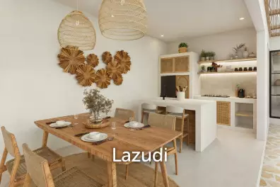 CHIC TWO-BEDROOM VILLA IN SEMINYAK WITH PRIVATE POOL