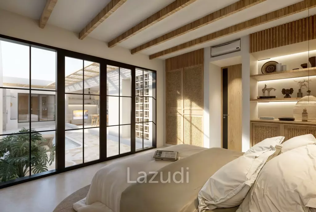 CHIC TWO-BEDROOM VILLA IN SEMINYAK WITH PRIVATE POOL